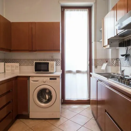 Italianway - Frua 21/6 Apartment